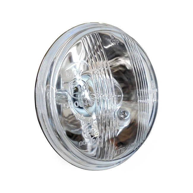 4-1/2" headlamp unit, 12v 35/35w