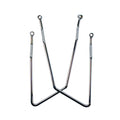 Saddlebag support kit. Chrome — 82-94 FXR (NU)