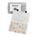 S&S, carburetor jet kit. Assortment box