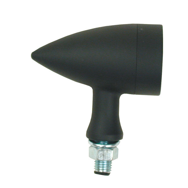 Mini star LED turn signals. Black