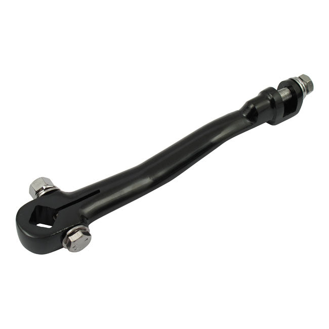 Early kickstart arm. Black