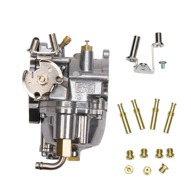S&S, super G carb only