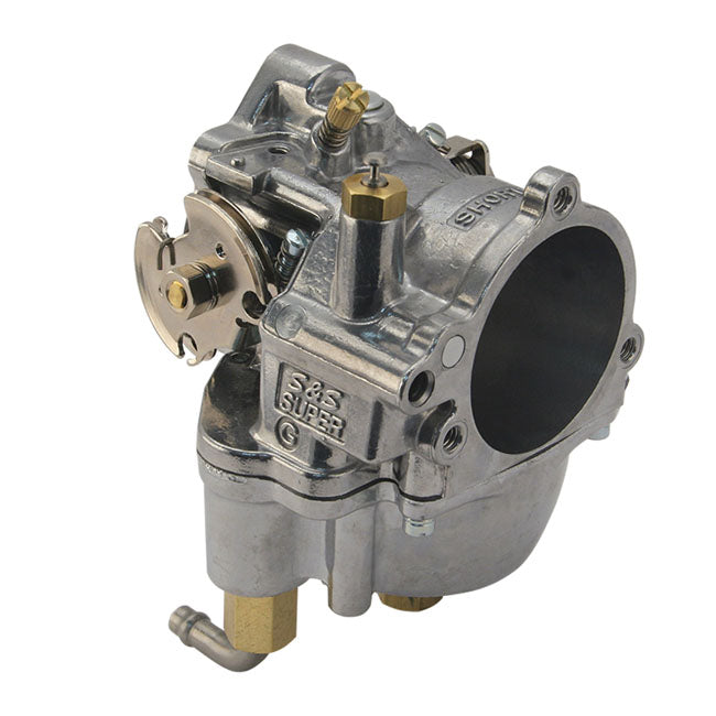 S&S, super G carb only