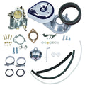 S&S, Super E carburetor kit — 66-E78 Shovel (NU) with O-ring (for L78-84 Shovel add 1X 510565 Adapter rings)