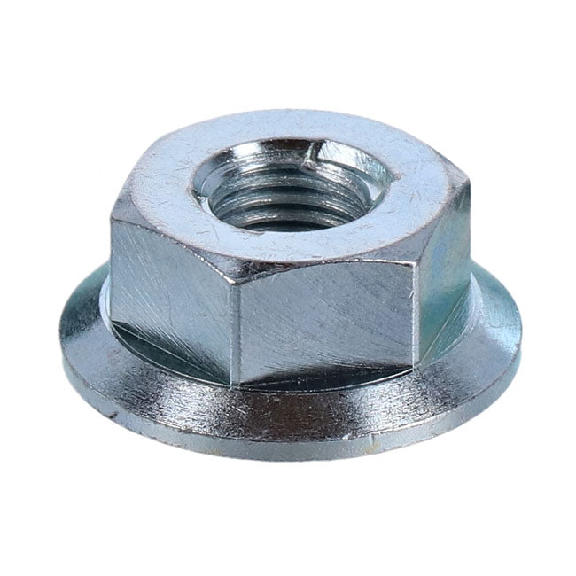 Flange nut