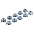 Flange nut