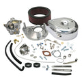 S&S, Super E carburetor kit — L78-84 Shovel with band type heads
