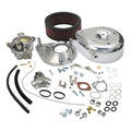 S&S, Super E carburetor kit — 91-03 XL Sportster (NU)