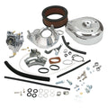 S&S, Super E carburetor kit — 93-99 Evo Big Twin (NU) (Excl. Twin Cam B)