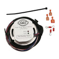 S&S, SuperStock ignition module. 103" S&S Shovel