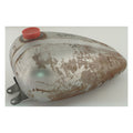 Paughco, Mustang 3.0G gas tank. Single cap — 83-94 XL Sportster (NU)