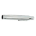 Paughco, Replacement muffler. Tapered. Chrome — 83-94 FXR (NU)
