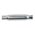 Paughco, Shorty Straight cut universal muffler. 16" long