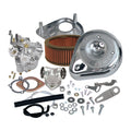 S&S, Super E carburetor kit — 04-06 XL Sportster (NU)