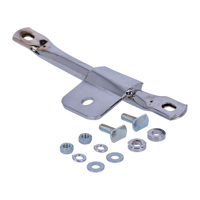 Paughco, Exhaust mount bracket — 84-99 Softail (NU)