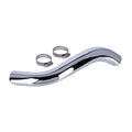 Paughco, Heatshield rear — 84-99 Softail (NU)