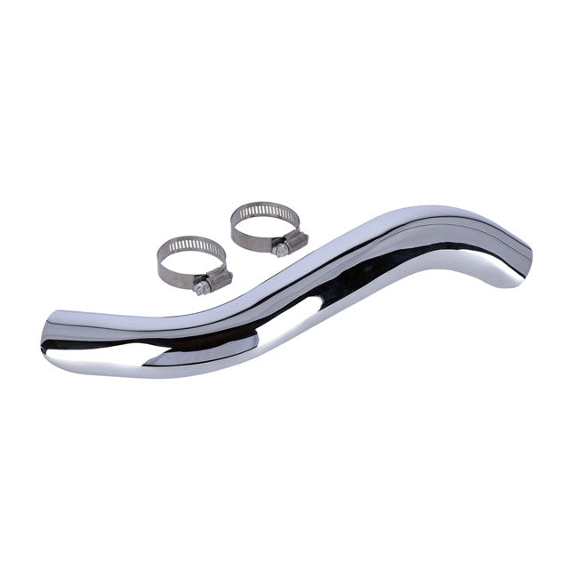 Paughco, Heatshield rear — 84-99 Softail (NU)