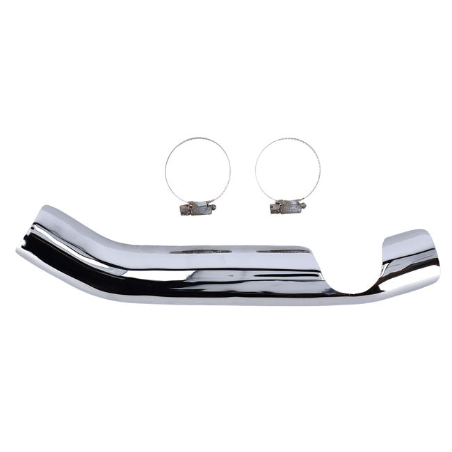Paughco, Heatshield rear — 85-94 FLT/Touring FLT/Touring (NU)