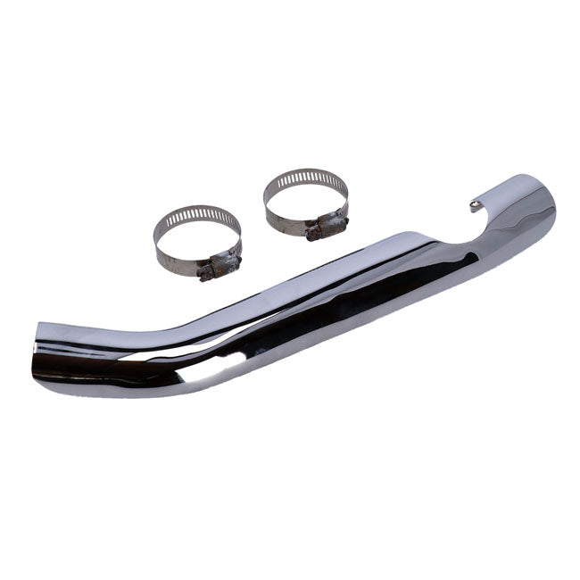 Paughco, Heatshield rear — 85-94 FLT/Touring FLT/Touring (NU)