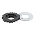 Offset transm. sprocket kit. 22t