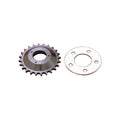 Offset transm. sprocket kit. 23t