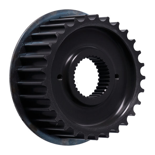Bdl transmission pulley, 29t — 85-06 Softail; FLT/Touring; 85-05 Dyna (NU)