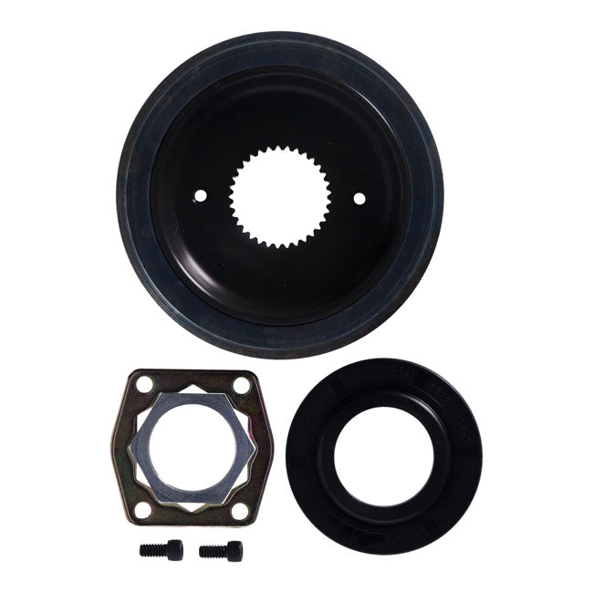 Bdl transmission pulley, 29t — 85-06 Softail; FLT/Touring; 85-05 Dyna (NU)