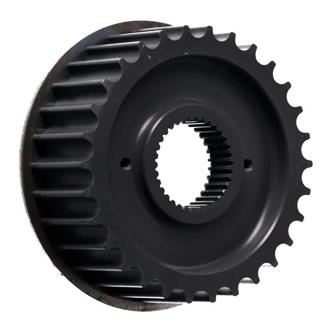 Bdl transmission pulley, 30t — 85-06 Softail; FLT/Touring; 85-05 Dyna (NU)