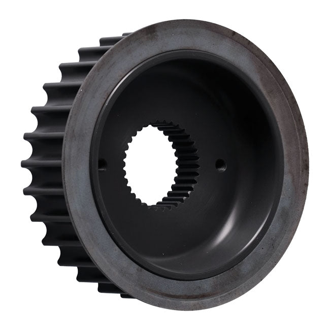Bdl transmission pulley, 30t — 85-06 Softail; FLT/Touring; 85-05 Dyna (NU)