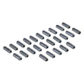 Crankcase roll pin