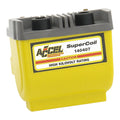 Accel, HEI Super coil 12V / 2.3 ohm. Yellow