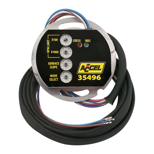 Accel, single fire/dual fire ignition module