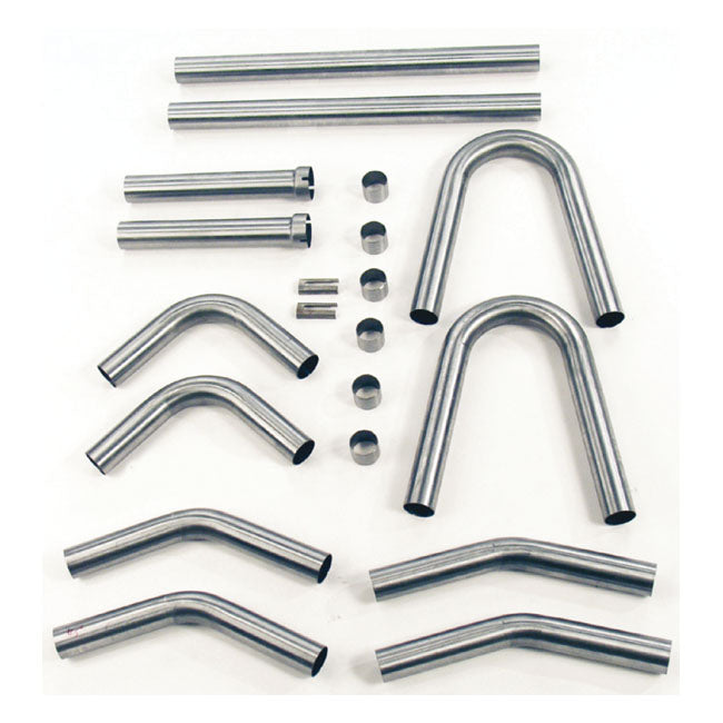 Paughco, ''build your pipe'' kit, Panhead