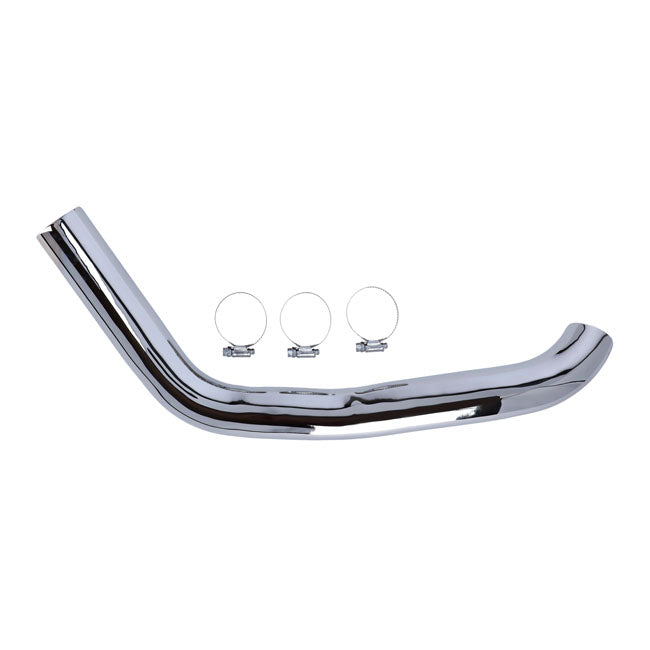 Paughco, Heatshield front — 00-06 Softail (NU)