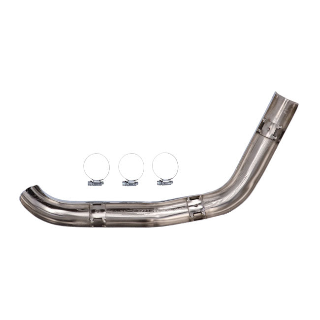 Paughco, Heatshield front — 00-06 Softail (NU)