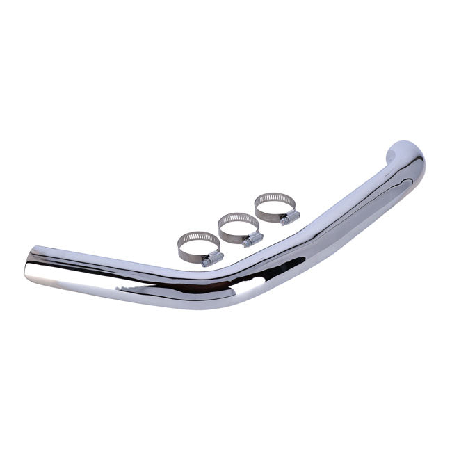 Paughco, Heatshield front — 00-06 Softail (NU)