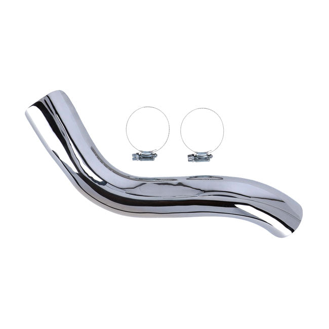 Paughco, Heatshield rear — 00-06 Softail (NU)