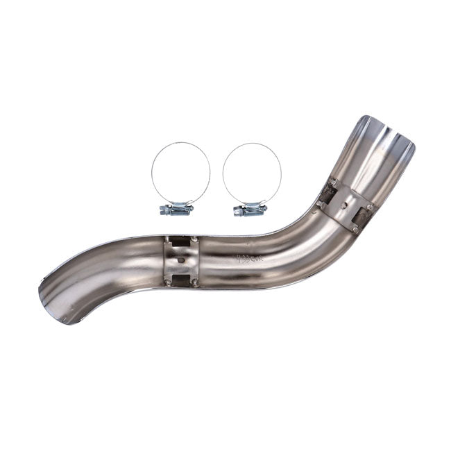 Paughco, Heatshield rear — 00-06 Softail (NU)