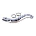 Paughco, Heatshield rear — 00-06 Softail (NU)