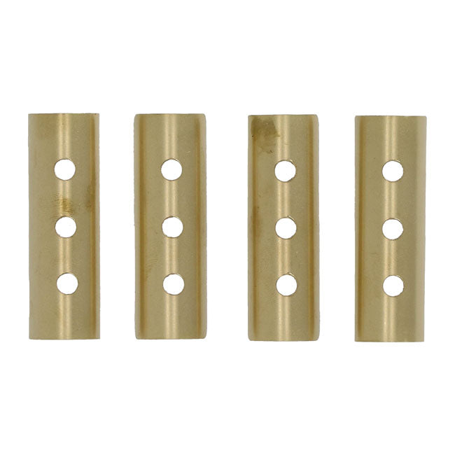 Paughco, 48-85 Pushrod cover retainer set. 4-hole style