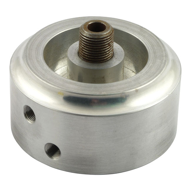 Paughco, generator case oil filter adaptor
