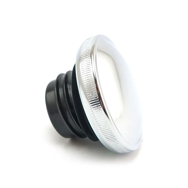 Gas cap set, screw-in — 83-95 H-D (NU) (Excl. FLT)
