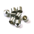 Cap kit, tappet block bolts. Chrome