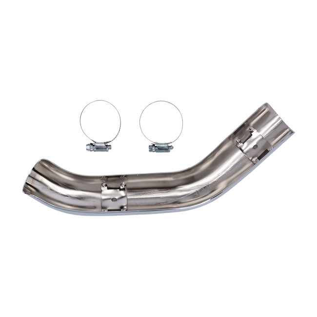 Paughco, Heatshield front — 86-03 XL Sportster (NU)