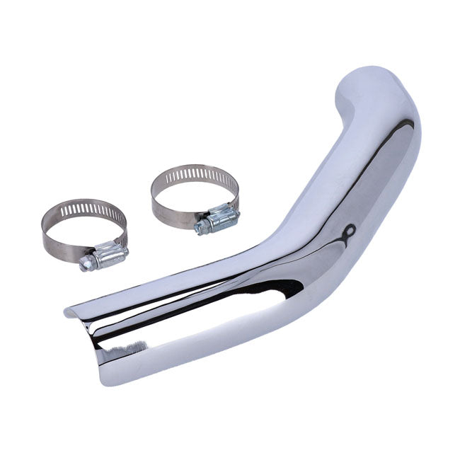 Paughco, Heatshield front — 86-03 XL Sportster (NU)