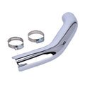 Paughco, Heatshield front — 86-03 XL Sportster (NU)