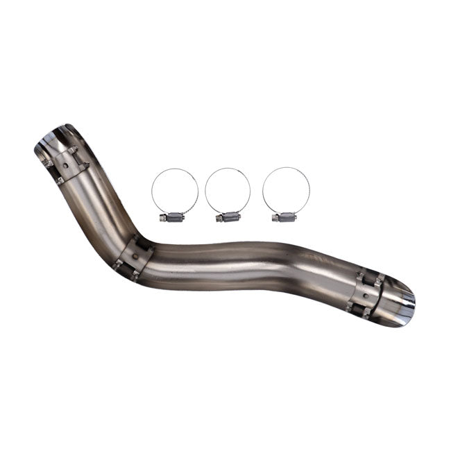 Paughco, Heatshield rear — 86-03 XL Sportster (NU) with 902271 EXHAUST