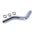 Paughco, Heatshield rear — 86-03 XL Sportster (NU) with 902271 EXHAUST