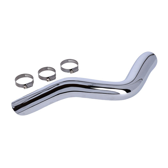 Paughco, Heatshield rear — 86-03 XL Sportster (NU) with 902271 EXHAUST
