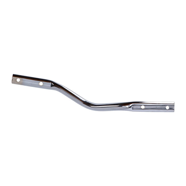 Paughco, Exhaust hanger bracket. Chrome